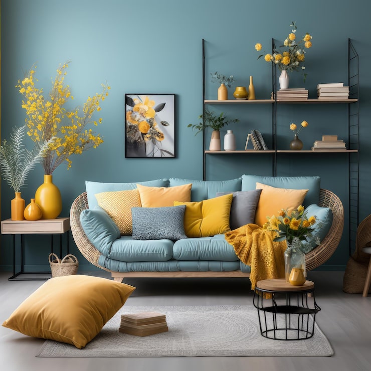 Space-Saving Storage Ideas for Small Homes