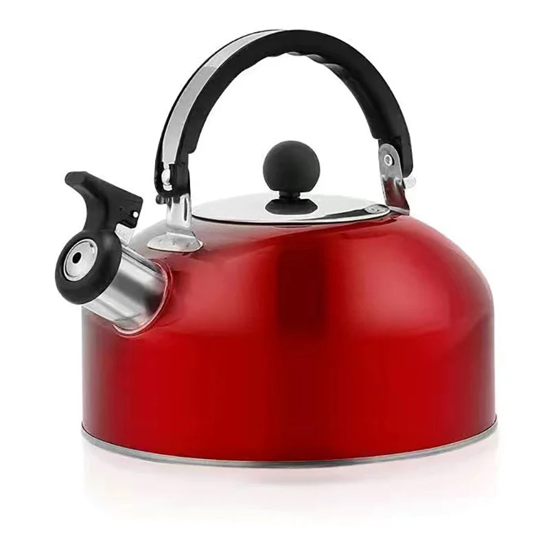 3L Stainless Steel Whistling Kettle