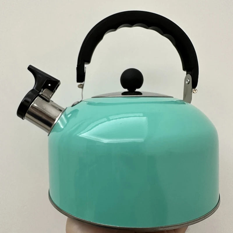 3L Stainless Steel Whistling Kettle