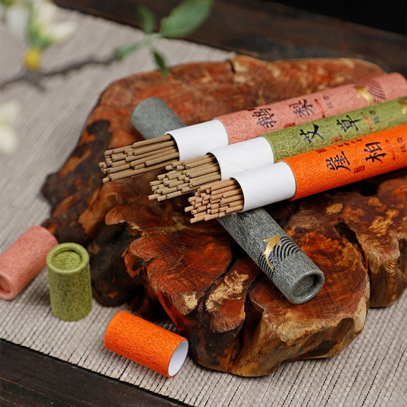 Natural Incense Sticks Set