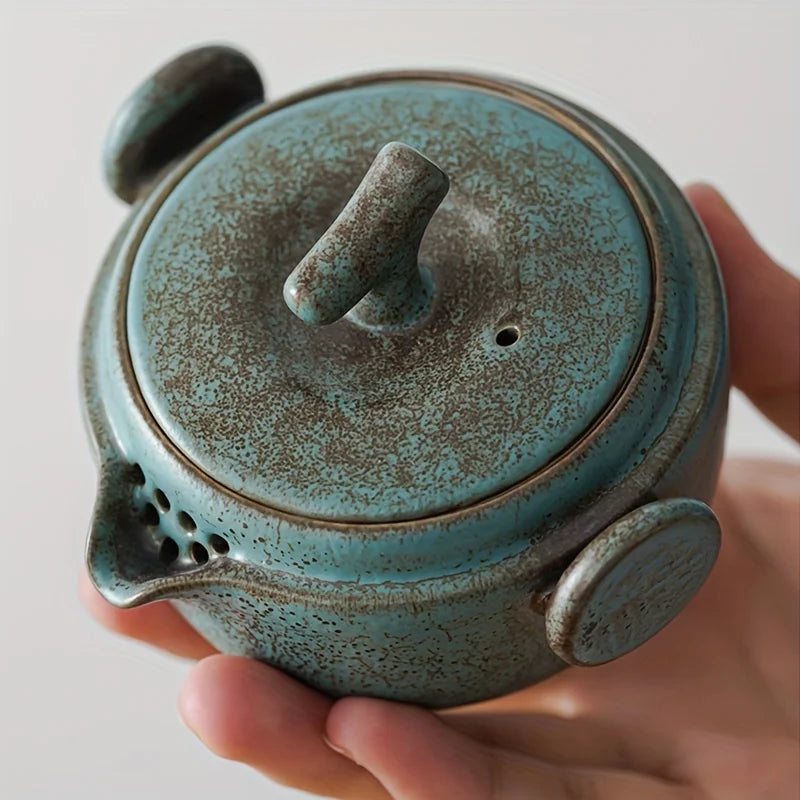 Japanese Travel Tea Set with Case