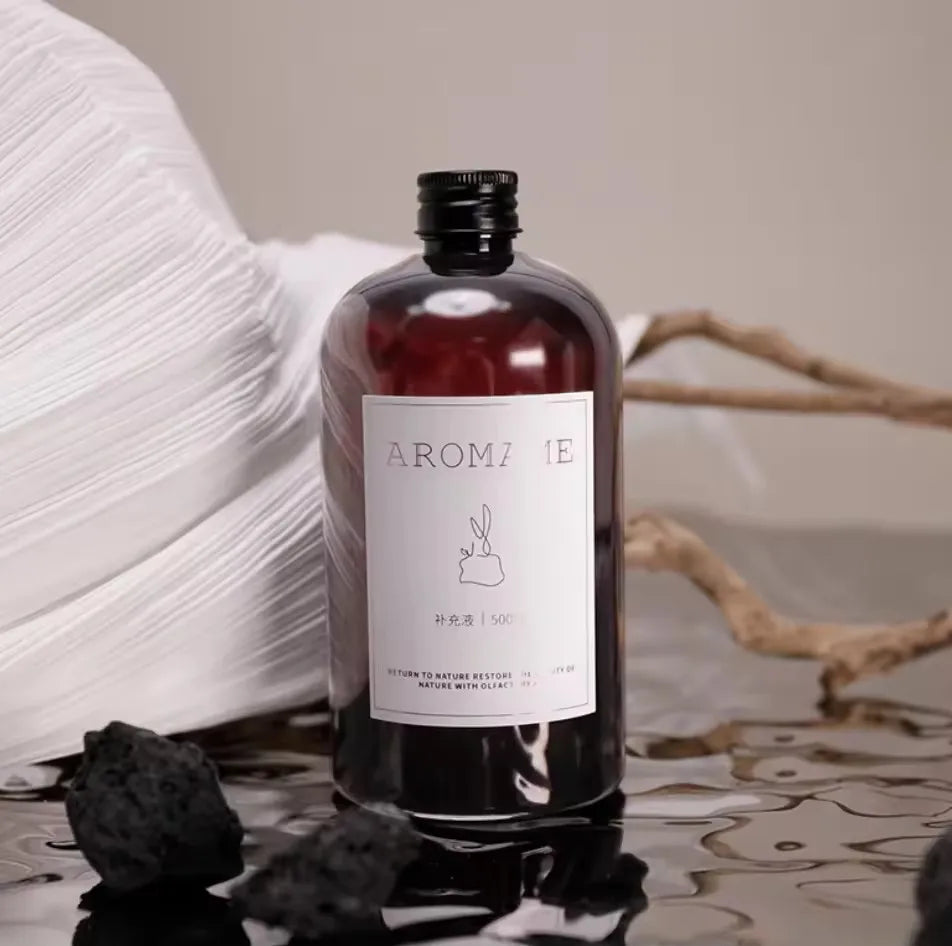 Luxury Fragrance Reed Diffuser Oil