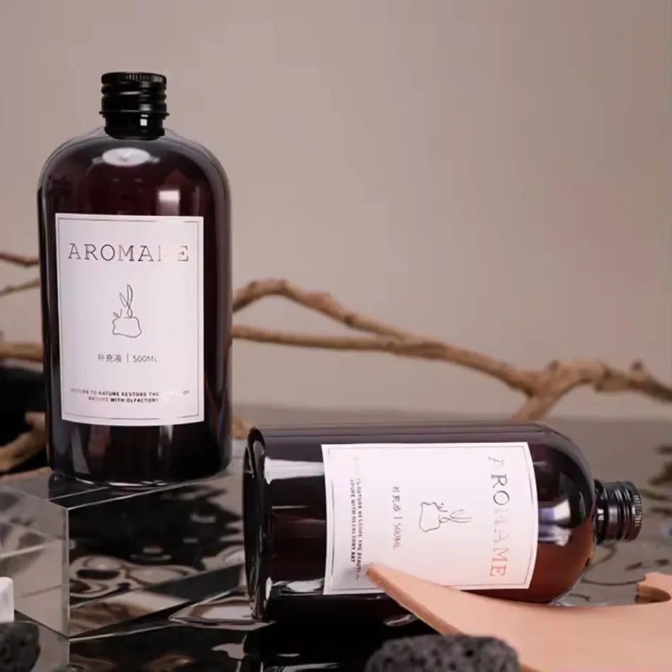 Luxury Fragrance Reed Diffuser Oil