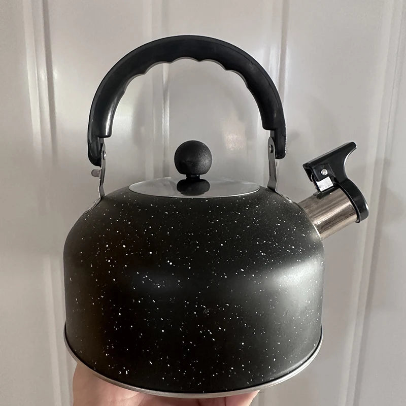 3L Stainless Steel Whistling Kettle
