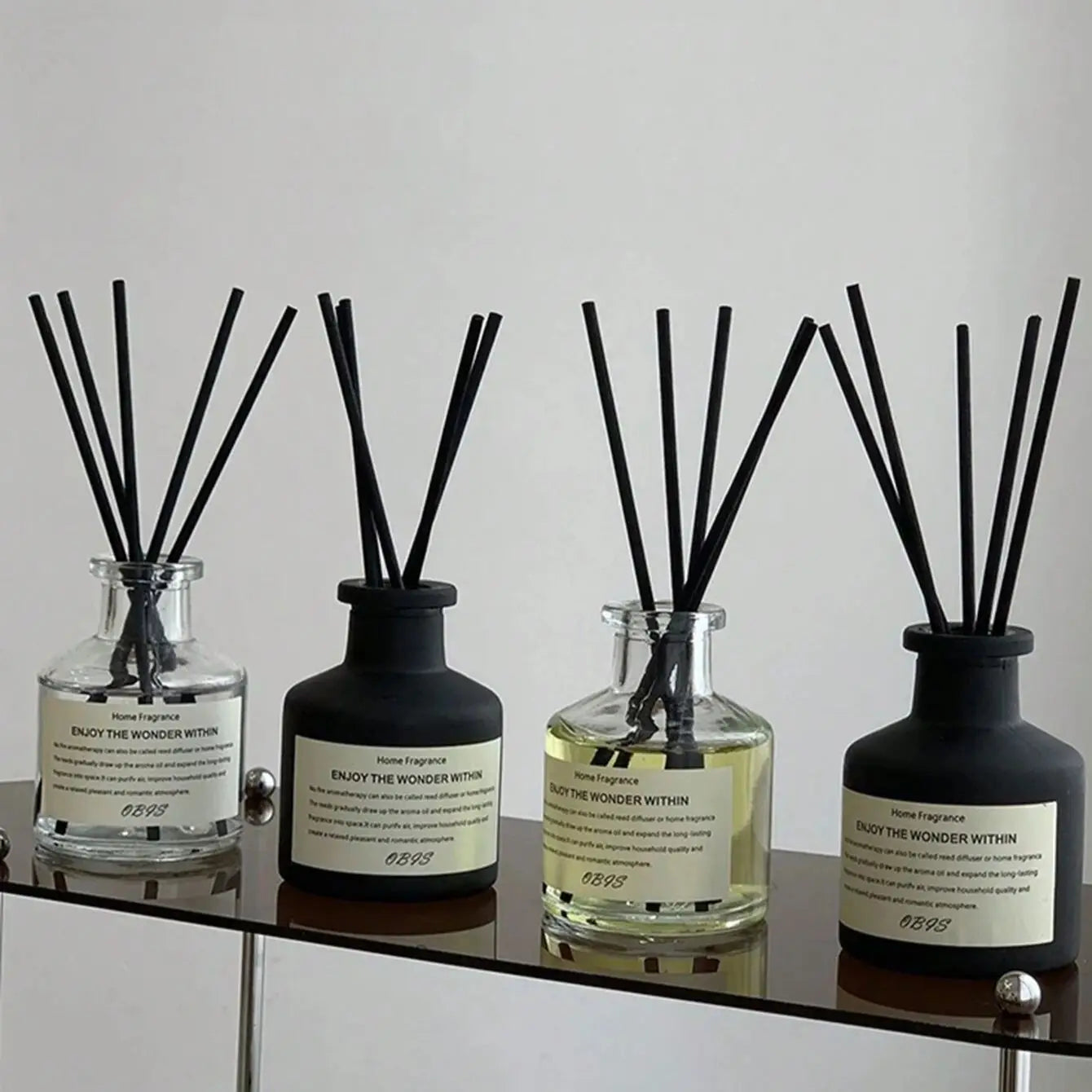 Reed Diffuser Home Fragrance