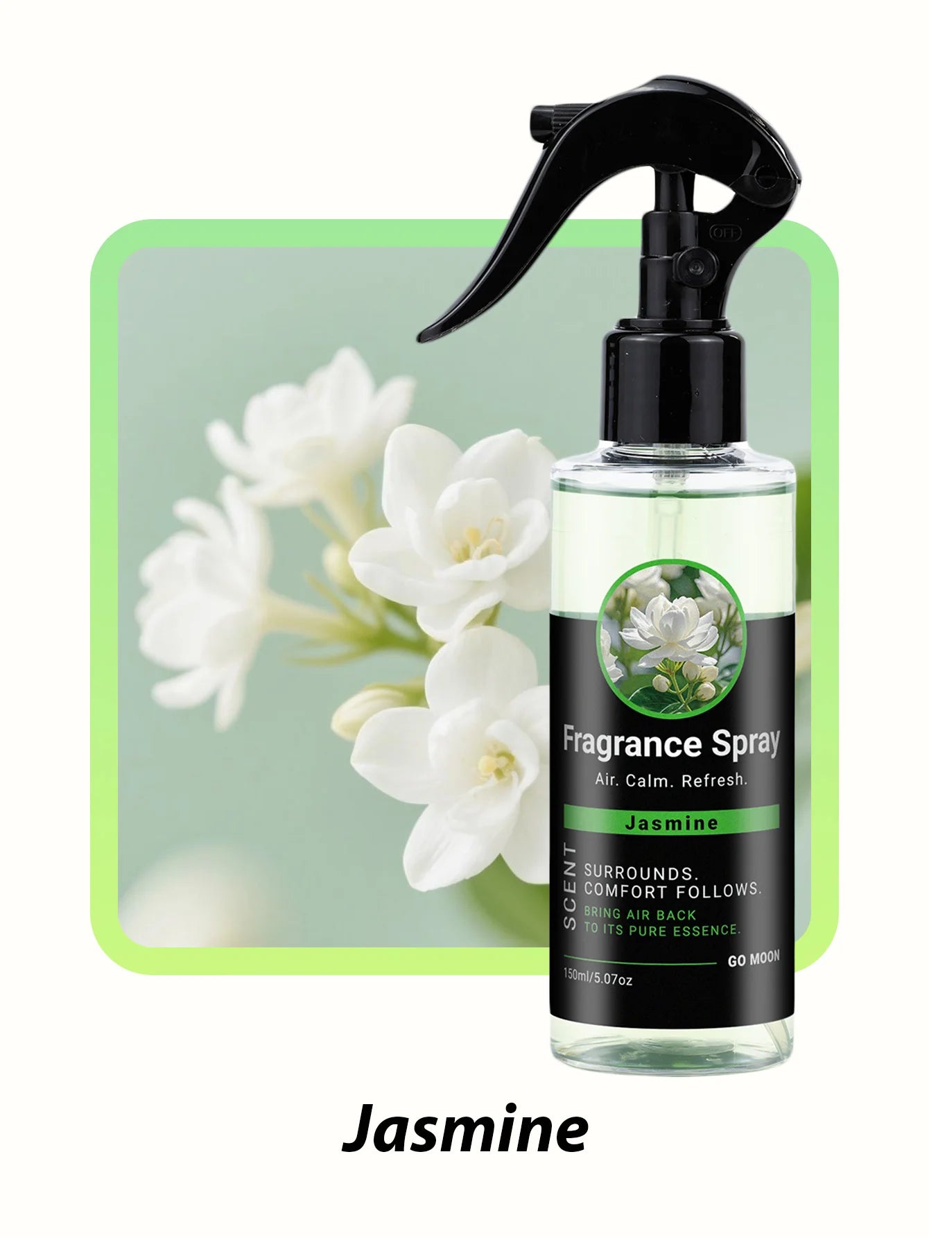 Multi-Purpose Fragrance Spray