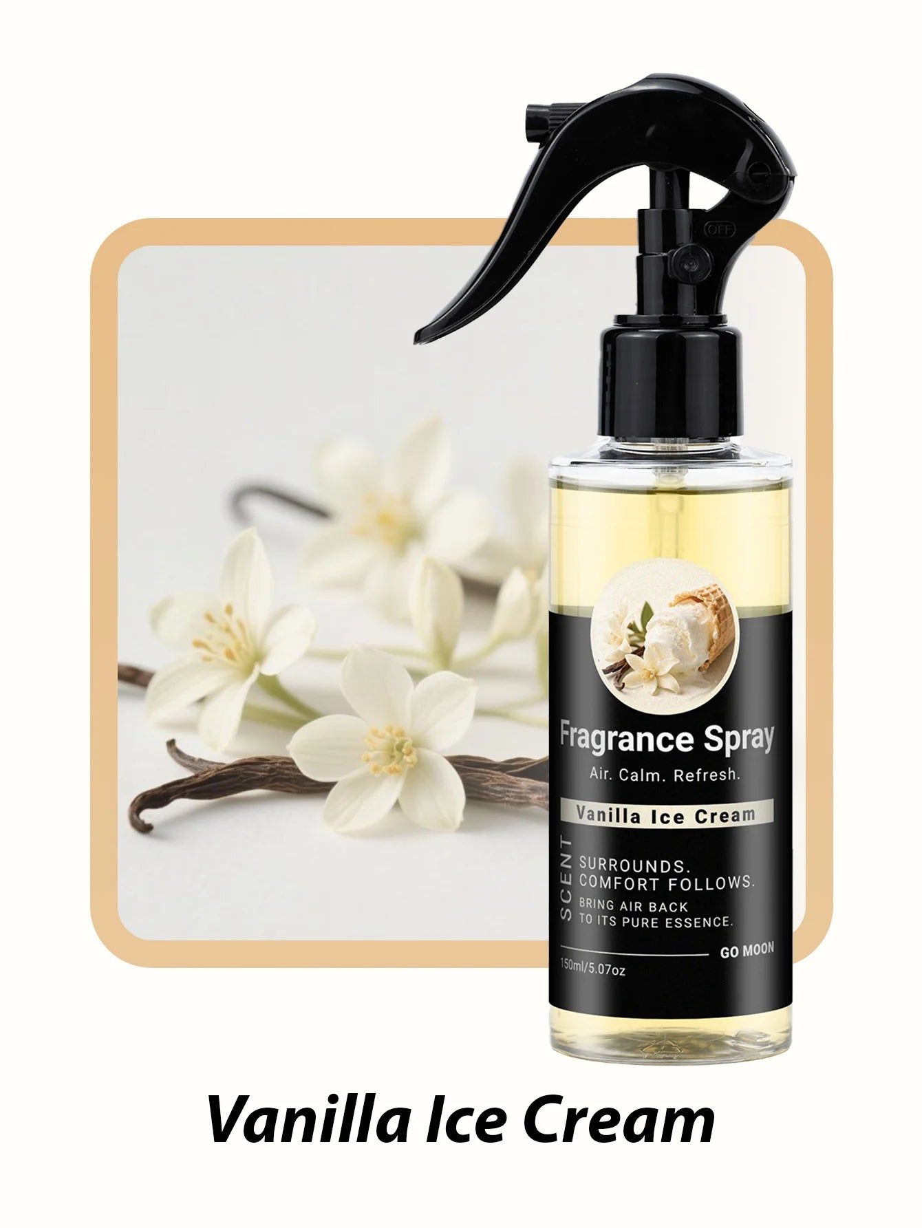Multi-Purpose Fragrance Spray