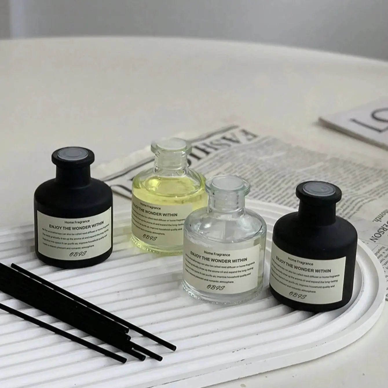 Reed Diffuser Home Fragrance