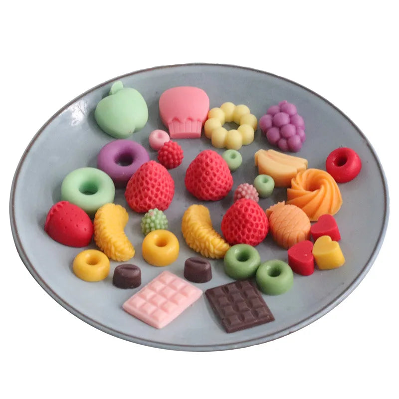 Silicone Donut Cake Mold