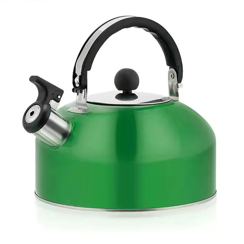 3L Stainless Steel Whistling Kettle