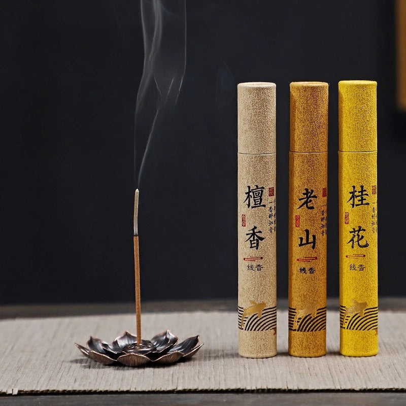 Natural Incense Sticks Set