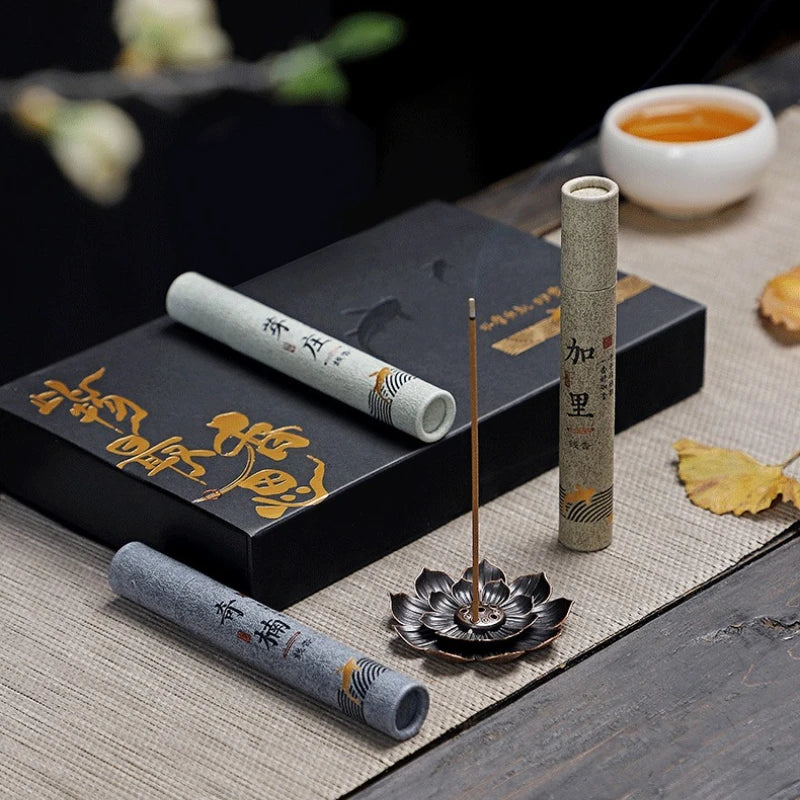 Natural Incense Sticks Set