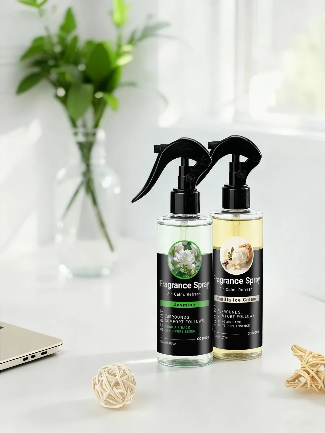 Multi-Purpose Fragrance Spray