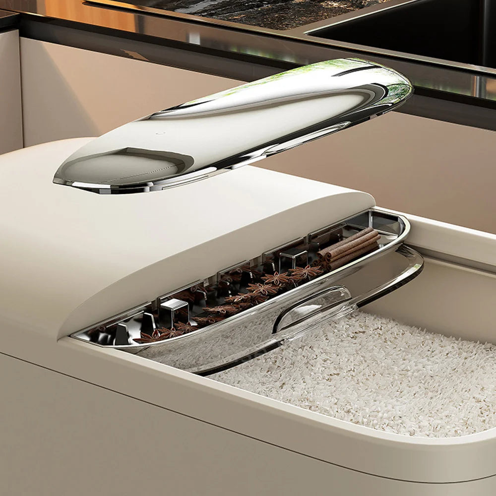 10KG Airtight Rice Storage Box