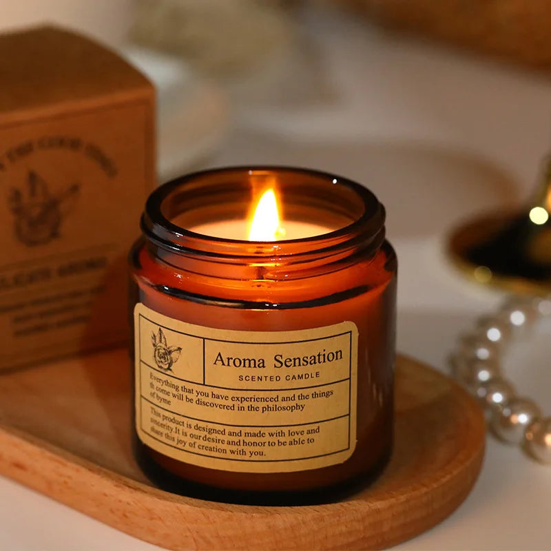 Smokeless Soy Wax Candle