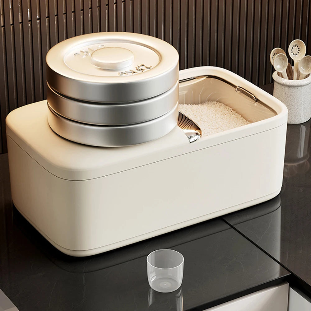 10KG Airtight Rice Storage Box