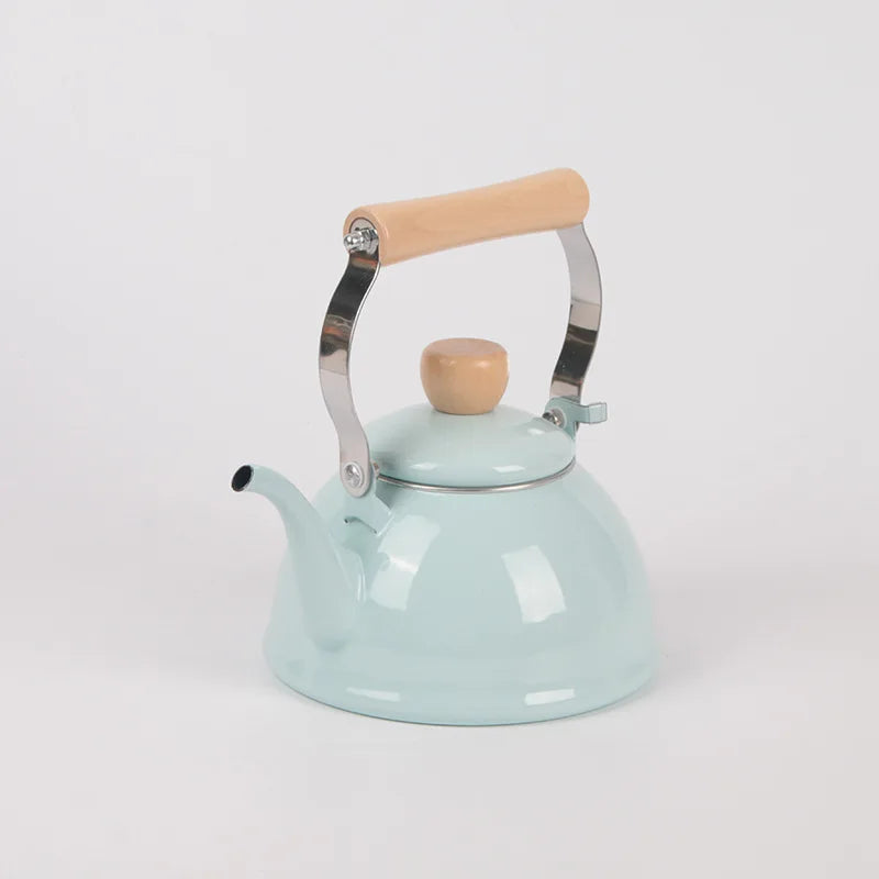 Enamel Teapot Kettle