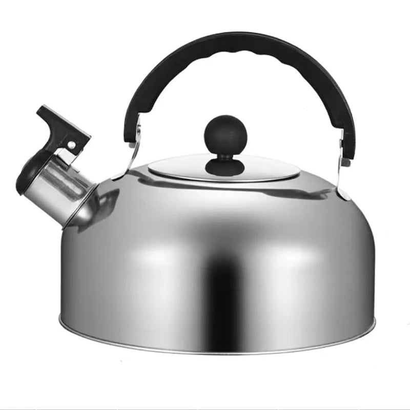 3L Stainless Steel Whistling Kettle