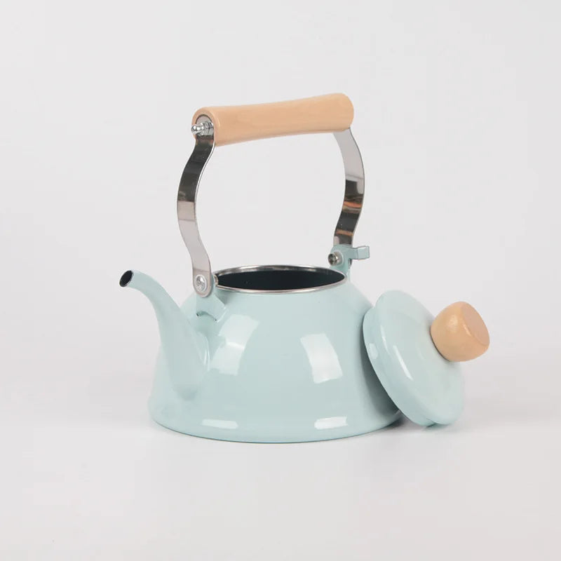 Enamel Teapot Kettle