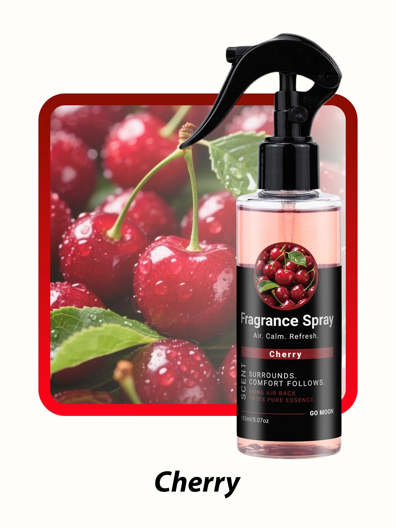 Multi-Purpose Fragrance Spray