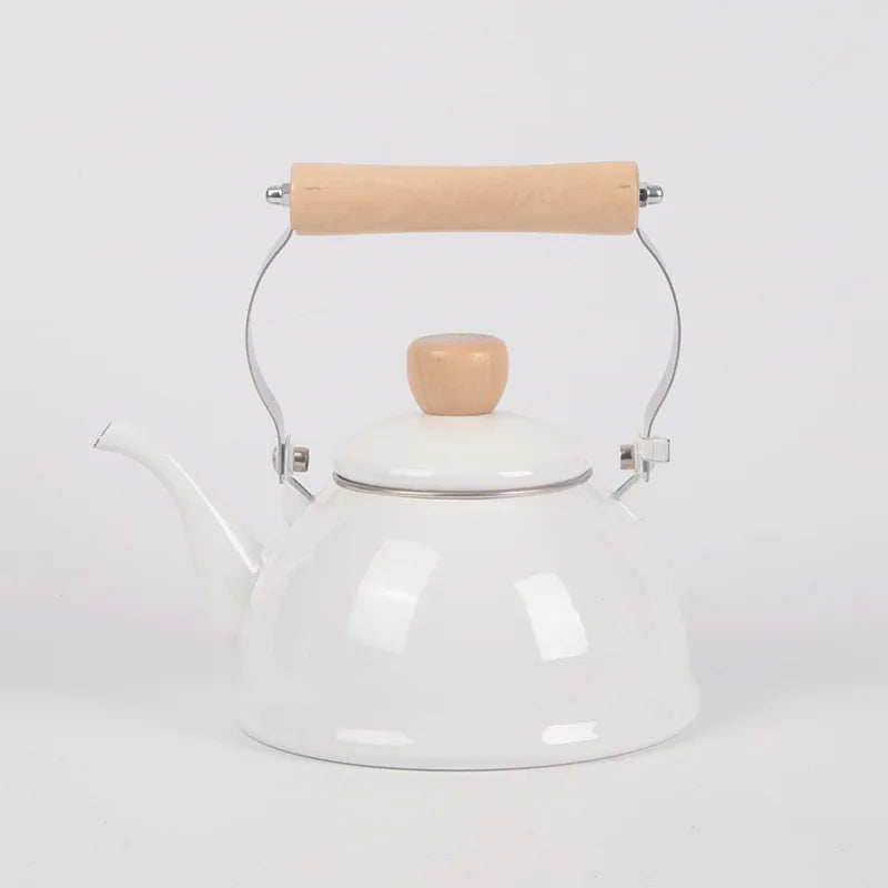 Enamel Teapot Kettle