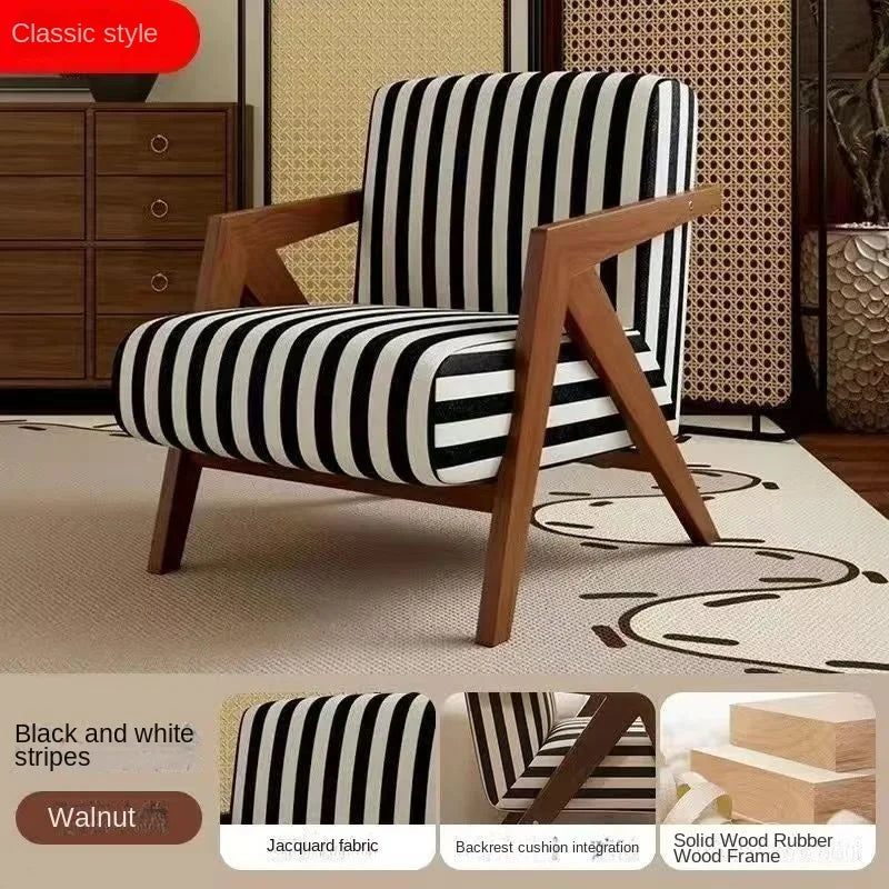 Single Lazy Sofa Chair