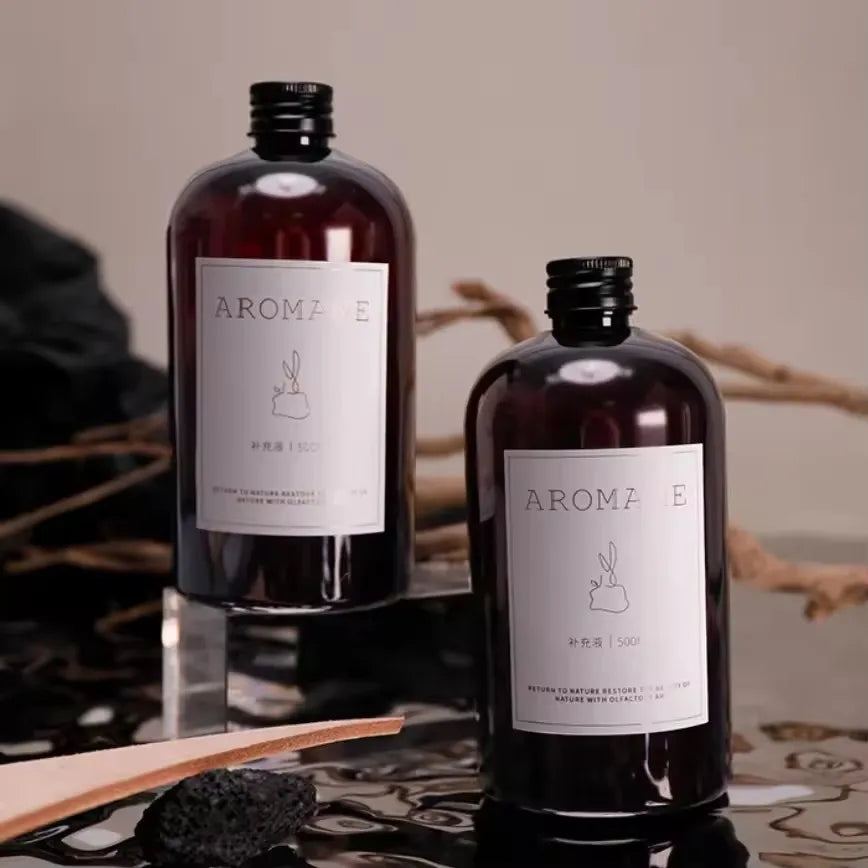 Luxury Fragrance Reed Diffuser Oil