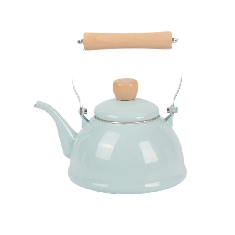 Enamel Teapot Kettle