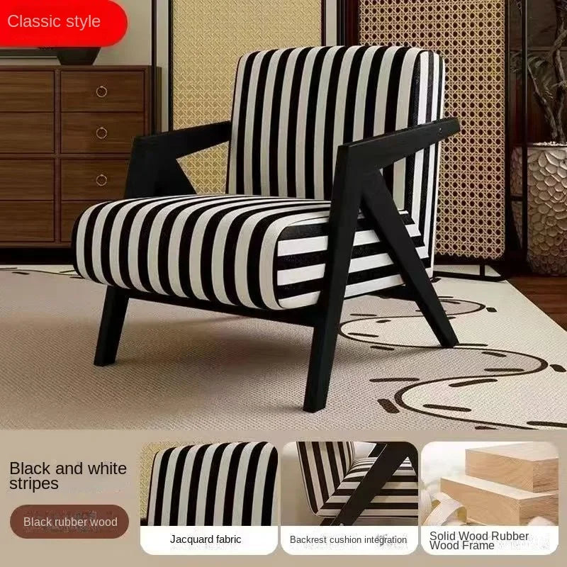 Single Lazy Sofa Chair