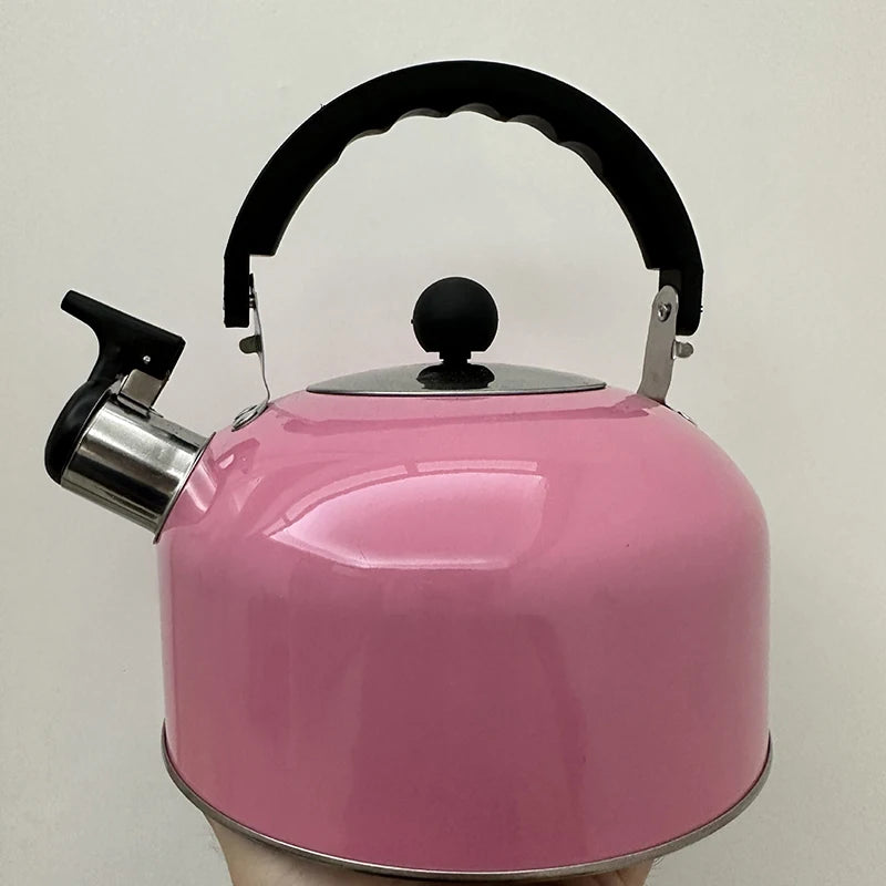 3L Stainless Steel Whistling Kettle